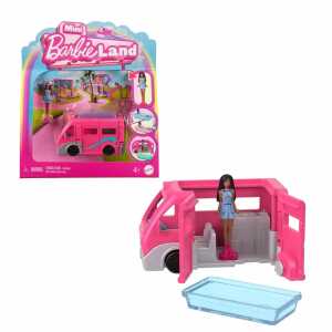Barbie Mini BarbieLand Dreamcamper