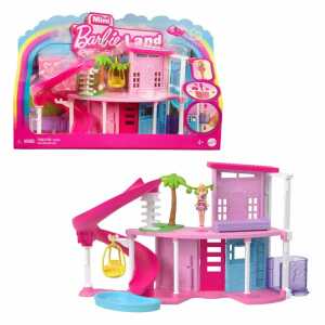 Barbie Mini BarbieLand House 1