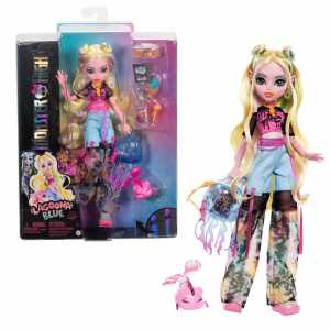 Monster High Refresh Core Lagoona