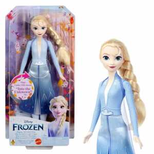 Puppe Disney Frozen Elsa Into The Unknown
