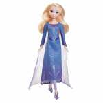 Puppe Disney Frozen Skating Elsa