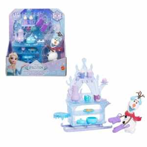 Puppe Disney Frozen Olaf Ice Cart