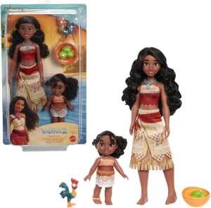 Disney Fashion Doll Multipack 194735265411