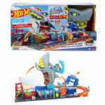 Hot Wheels City Ultimative Hai Auto-Waschanlage