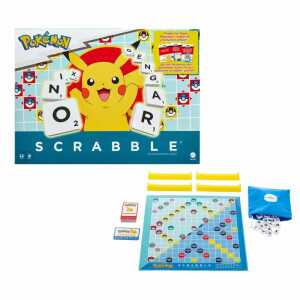 Games Scrabble Pokémon 194735237746