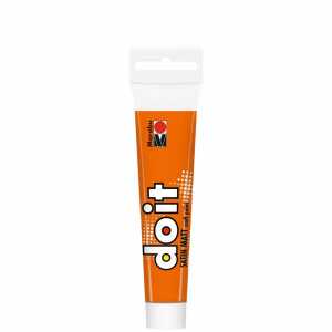 Marabu do it Craft Paint orange 013 36ml Tube