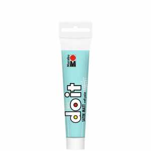 Marabu do it Craft Paint aquamarin 255 36ml Tube