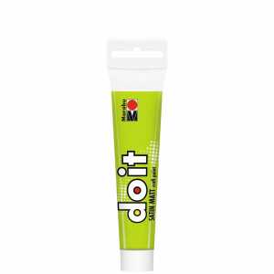 Marabu do it Craft Paint limette 154 36ml Tube
