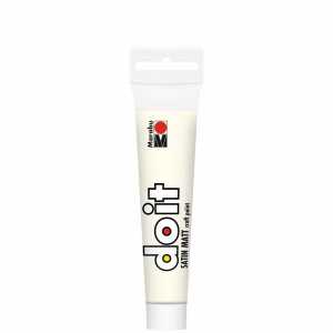 Marabu do it Craft Paint weiß 070 36ml Tube