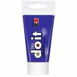 Marabu do it Craft Paint pflaume 037 75ml Tube
