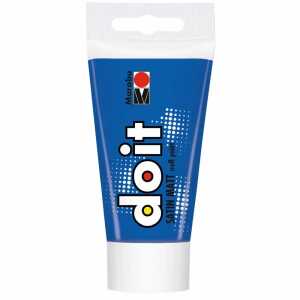 Marabu do it Craft Paint mittelblau 052 75ml Tube
