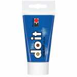 Marabu do it Craft Paint mittelblau 052 75ml Tube