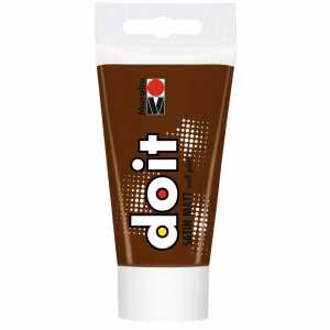 Marabu do it Craft Paint kakao 161 75ml Tube