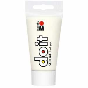 Marabu do it Craft Paint weiß 070 75ml Tube