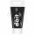 Marabu do it Craft Paint schwarz 073 75ml Tube