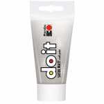 Marabu do it Craft Paint silber 082 75ml Tube