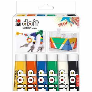 Marabu do it Craft Paint 6x 36ml