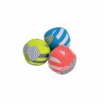 Donic Schildkröt Mini Fun Balls Neopren orange gelb...