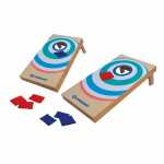 Donic Schildkröt Wurfspiel Cornhole Set 5teilig
