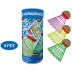 Donic Schildkröt Federbälle Aero Fun 3 Stück