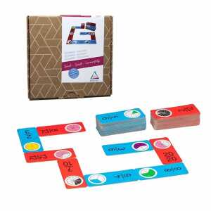 Domino Bruchrechnen 4260414067747