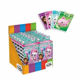 Spielkarten GABBYS DOLLHOUSE Quartett