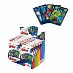 Spielkarten Marvel The Avengers Quartett