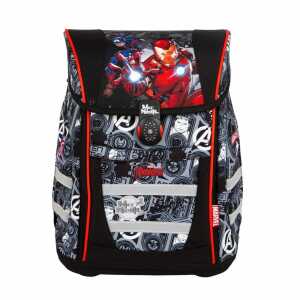CoolPack Schulranzen Marvel The Avengers Teneris