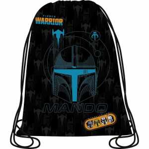 CoolPack Schuhbeutel STAR WARS The Mandalorian Beta