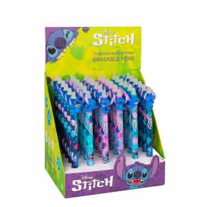 CoolPack Radierbarer Stift Disney Lilo & Stitch 6fach sortiert