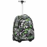 CoolPack Rucksack-Trolley Lets gol