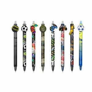 CoolPack Radierbarer Stift Lets gol 8fach sortiert