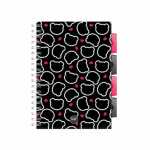 CoolPack Spiralnotizbuch Bear DIN A5