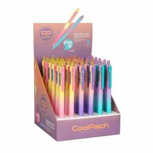 CoolPack Radierbarer Stift Gradient light 3fach sortiert