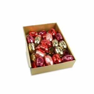 PRÄSENT Ringelband Eiknäuel Mexico Trend 4fach sortiert