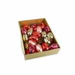 PRÄSENT Ringelband Eiknäuel Mexico Trend 4fach...