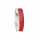 PRÄSENT Taftband Europa rot 15mmx10m
