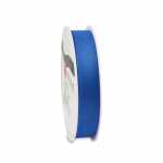 PRÄSENT Taftband Europa royalblau 15mmx10m