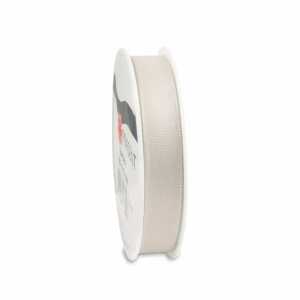 PRÄSENT Taftband Europa elfenbein 15mmx10m