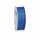 PRÄSENT Taftband Europa royalblau 25mmx10m