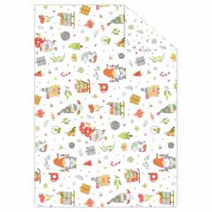 URSUS Fotokarton Wichtelwelt Winterwichtel 300g/m² DIN A4 10 Blatt