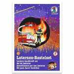 URSUS Laternen-Bastelset Easy Line Feuerwehr
