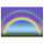 URSUS Transparentpapier Regenbogen 115g/m² DIN A4 25 Blatt