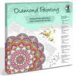 URSUS Diamond Painting Mandala Set 11