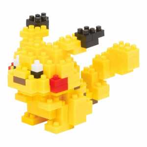 Nanoblock Pokémon Pikachu 4972825146194