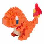 Nanoblock Pokémon Glumanda 4972825146200