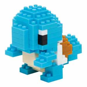 Nanoblock Pokémon Schiggy 4972825146224