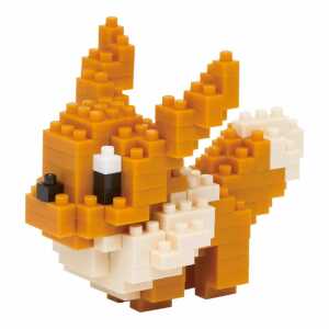 Nanoblock Pokémon Evoli 4972825146231