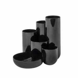 HAN Schreibtischköcher CAMPUS schwarz