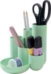 HAN Schreibtischköcher CAMPUS pastellgrün